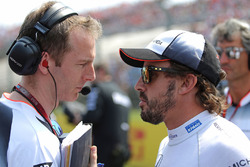 Fernando Alonso, McLaren Honda