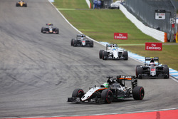 Nico Hulkenberg, Sahara Force India F1 VJM09
