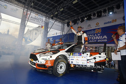 Alexey Lukyanuk e Alexey Arnautov, Ford Fiesta R5