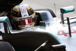 Lewis Hamilton, Mercedes AMG F1 W07 Hybrid