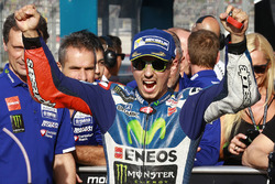 Polesitter Jorge Lorenzo, Yamaha Factory Racing
