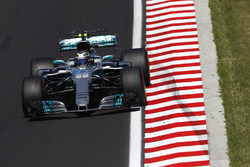 Valtteri Bottas, Mercedes AMG F1 W08
