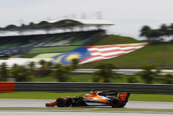 Stoffel Vandoorne, McLaren MCL32