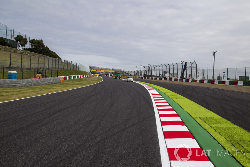 Track view