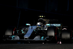 Валттері Боттас, Mercedes AMG F1 F1 W08
