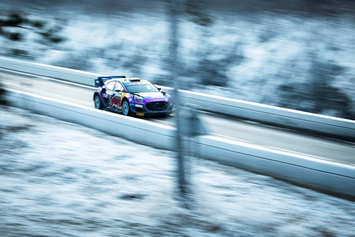 Bertelli's absence means M-Sport will run only three Fiestas in Sweden