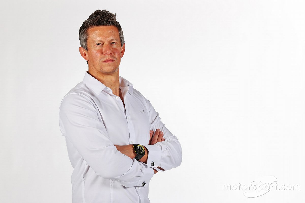 Dengan struktur baru, tugas Direktur Eksekutif Alpine F1 Marcin Budkowski akan lebih fokus pada pengembangan mobil.