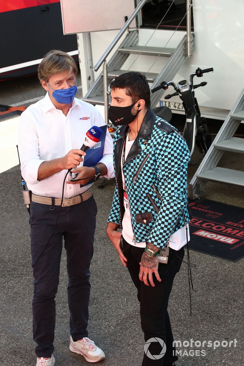 Andrea Iannone