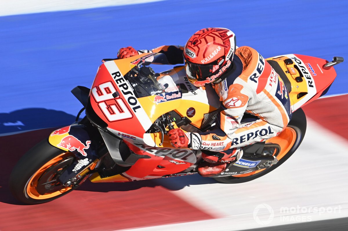 P7 Marc Márquez, Repsol Honda Team