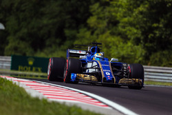Marcus Ericsson, Sauber C36