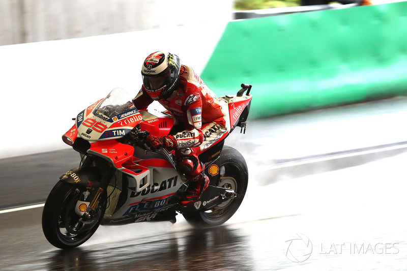 5. Jorge Lorenzo, Ducati Team
