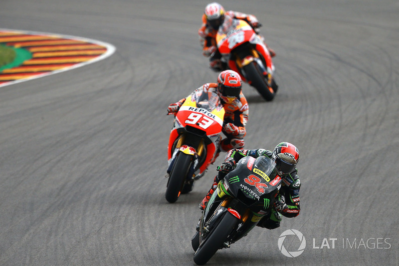 Йонас Фольгер, Monster Yamaha Tech 3