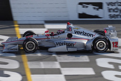 Will Power, Team Penske Chevrolet pakt de overwinning
