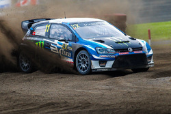 Petter Solberg, PSRX Volkswagen Sweden VW Polo Gti