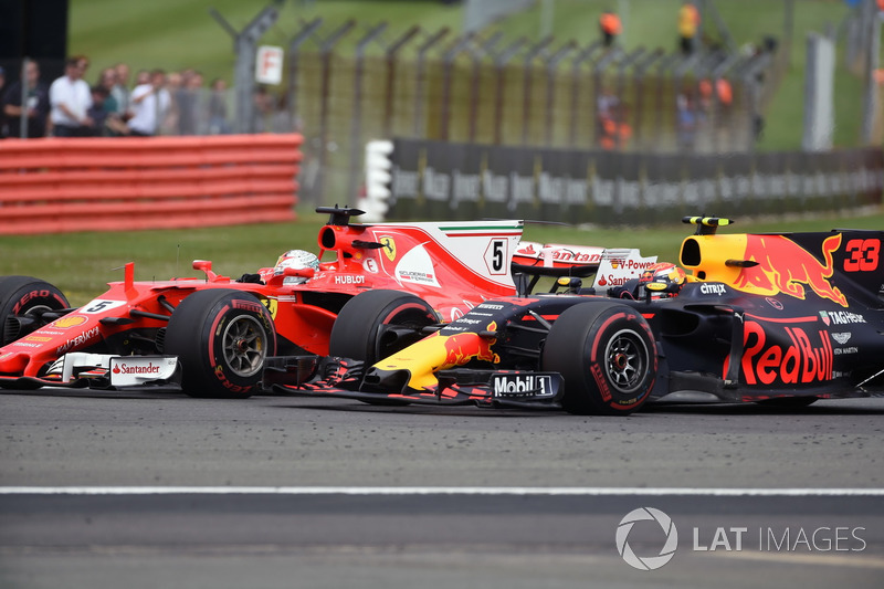 Giro 13 - Max Verstappen, Red Bull Racing RB13