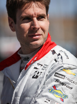 Will Power, Team Penske Chevrolet