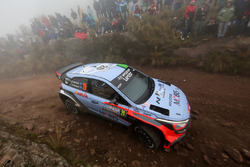 Hayden Paddon, John Kennard, Hyundai i20 WRC, Hyundai Motorsport