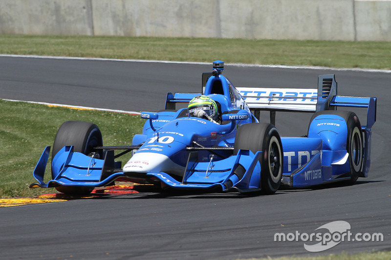Tony Kanaan, Chip Ganassi Racing Chevrolet