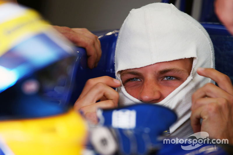 Marcus Ericsson, Sauber C35
