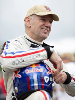 Adrian Newey, Chief Technical Officer Red Bull Racing
