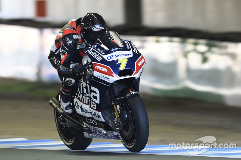 Майк Джонс, Avintia Racing