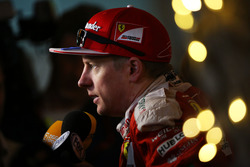 Kimi Raikkonen, Ferrari