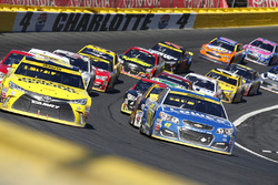 Ripartenza: Jimmie Johnson, Hendrick Motorsports Chevrolet al comando