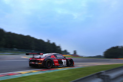 #28 Belgian Audi Club Team WRT, Audi R8 LMS: Ніко Мюллер, Рене Раст, Лоранс Вантор