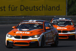 Ricardo van der Ende, Bernhard van Oranje, Racing Team Holland by Ekris Motorsport, Ekris M4 GT4