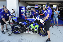 Хорхе Лоренсо, Yamaha Factory Racing