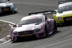 Лукас Ауер, Mercedes-AMG Team Mücke, Mercedes-AMG C63 DTM