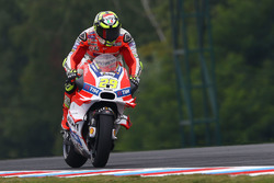 Andrea Iannone, Ducati Team