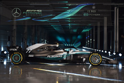 Mercedes AMG F1 W09