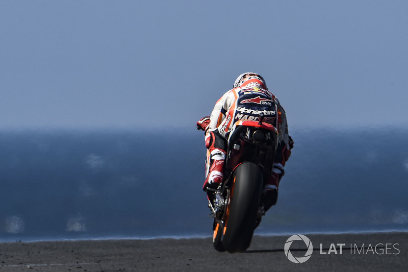 Marc Marquez, Repsol Honda Team