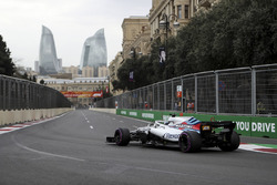 Ленс Стролл, Williams FW41