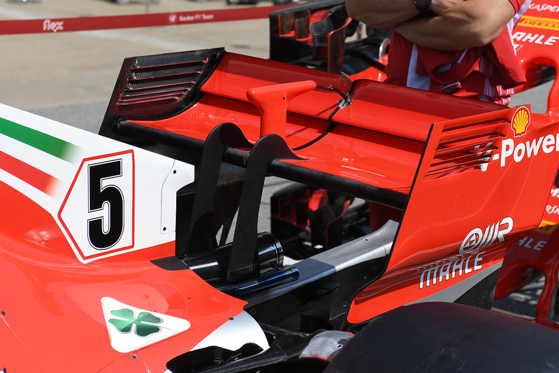 Technikai galéria csütörtökről - F1 2018 - Kanadai Nagydíj