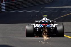 Sergey Sirotkin, Williams FW41