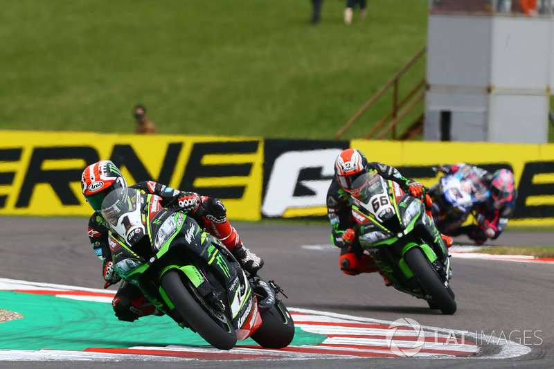 Jonathan Jonathan Rea, Kawasaki Racing