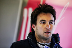 Sergio Perez, Force India