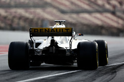 Carlos Sainz Jr., Renault Sport F1 Team R.S. 18