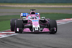 Серхіо Перес, Force India VJM11