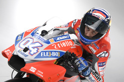 Андреа Довіціозо, Ducati Team