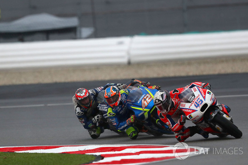 Scott Redding, Pramac Racing