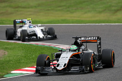 Nico Hulkenberg, Sahara Force India F1 VJM09