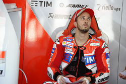 Andrea Dovizioso, Ducati Team