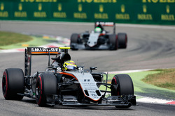 Серхіо Перес, Sahara Force India F1 VJM09