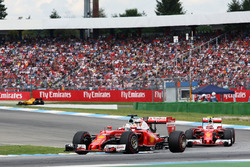 Себастьян Феттель, Ferrari SF16-H