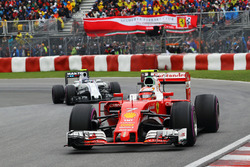 Kimi Raikkonen, Ferrari SF16-H