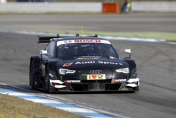 Timo Scheider, Audi Sport Team, Testwagen