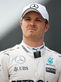 Nico Rosberg, Mercedes AMG F1